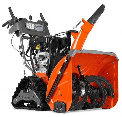 Бензиновый снегоотбрасыватель Husqvarna ST327PT по доступной цене в Петрозаводске. Не теряйте времени и заказывайте у нас прямо сейчас! Надежное качество и выгодные условия ждут вас.
