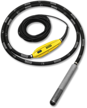 Глубинный вибратор Wacker Neuson IEC 57/230 (5 метров) по доступной цене в Петрозаводске. Не теряйте времени и заказывайте у нас прямо сейчас! Надежное качество и выгодные условия ждут вас.