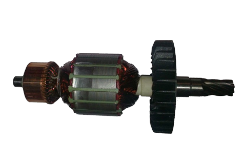 Ротор для Makita HR 1202C по доступной цене в Петрозаводске. Не теряйте времени и заказывайте у нас прямо сейчас! Надежное качество и выгодные условия ждут вас.