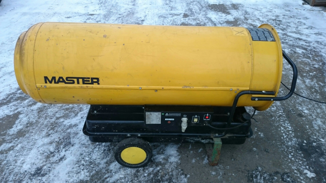 Тепловая пушка Master B354CEA по доступной цене в Петрозаводске. Не теряйте времени и заказывайте у нас прямо сейчас! Надежное качество и выгодные условия ждут вас.