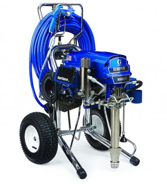 Окрасочный агрегат Graco MARK-5 по выгодной цене в Петрозаводске. Надежное качество и лучшие условия ждут вас.
