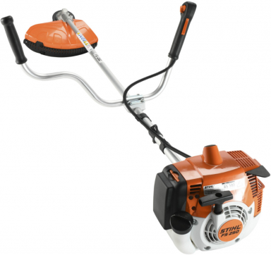 Триммер Stihl FS250 в прокат в Петрозаводске. У нас лучшая цена за сутки! Возможность взять в аренду с выгодной скидкой до 40% при экспресс доставке 24/7. И помните, ночью стоимость еще дешевле на 30%! #арендапрокат #виброплита #выгодно