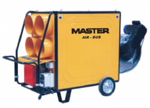 Master BV 690 FTR (air-bus) по выгодной цене в Петрозаводске. Надежное качество и лучшие условия ждут вас.