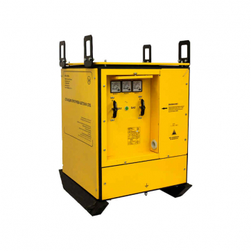 Станция для прогрева бетона СПБ-63 по выгодной цене в Петрозаводске. Надежное качество и лучшие условия ждут вас.