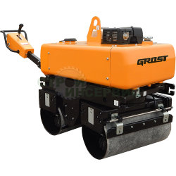 Виброкаток GROST VR500S по выгодной цене в Петрозаводске. Надежное качество и лучшие условия ждут вас.