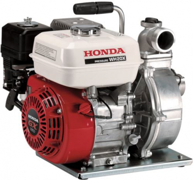 Мотопомпа Honda WH20 по выгодной цене в Петрозаводске. Надежное качество и лучшие условия ждут вас.