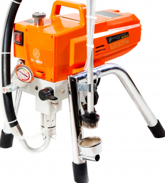 Окрасочный аппарат ASPRO-2000 по выгодной цене в Петрозаводске. Надежное качество и лучшие условия ждут вас.