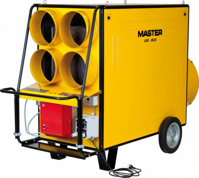 Теплогенератор Master BV690FS в прокат в Петрозаводске. У нас лучшая цена за сутки! Возможность взять в аренду с выгодной скидкой до 40% при экспресс доставке 24/7. И помните, ночью стоимость еще дешевле на 30%! #арендапрокат #виброплита #выгодно