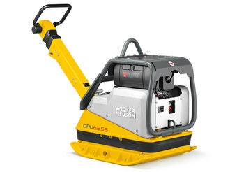 Виброплита дизельная Wacker Neuson DPU 6555 по выгодной цене в Петрозаводске. Надежное качество и лучшие условия ждут вас.