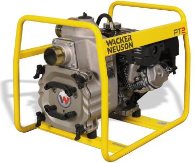 Мотопомпа Wacker Neuson PT-3 по выгодной цене в Петрозаводске. Надежное качество и лучшие условия ждут вас.