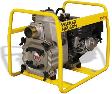 Мотопомпа Wacker Neuson PT-3A по выгодной цене в Петрозаводске. Надежное качество и лучшие условия ждут вас.