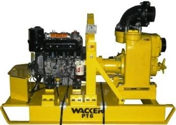 Мотопомпа Wacker Neuson PT6LS по выгодной цене в Петрозаводске. Надежное качество и лучшие условия ждут вас.