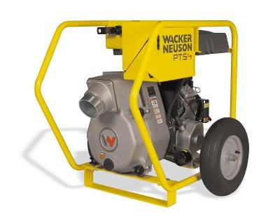 Мотопомпа Wacker Neuson PTS 4V по выгодной цене в Петрозаводске. Надежное качество и лучшие условия ждут вас.