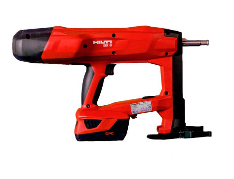 Монтажный пистолет Hilti BX3 в прокат в Петрозаводске. У нас лучшая цена за сутки! Возможность взять в аренду с выгодной скидкой до 40% при экспресс доставке 24/7. И помните, ночью стоимость еще дешевле на 30%! #арендапрокат #виброплита #выгодно
