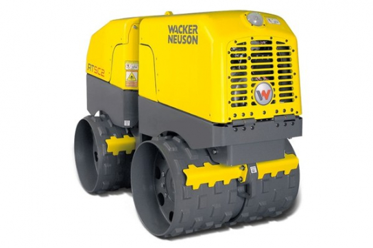 Траншейный виброкаток Wacker Neuson RTKx-SC3 по выгодной цене в Петрозаводске. Надежное качество и лучшие условия ждут вас.