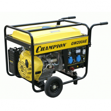 Генератор CHAMPION GG7501E по выгодной цене в Петрозаводске. Надежное качество и лучшие условия ждут вас.
