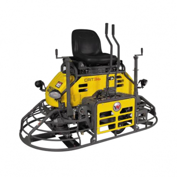 Двухроторная затирочная машина Wacker Neuson CRT 36-26A-WK в прокат в Петрозаводске. У нас лучшая цена за сутки! Возможность взять в аренду с выгодной скидкой до 40% при экспресс доставке 24/7. И помните, ночью стоимость еще дешевле на 30%! #арендапрокат #виброплита #выгодно